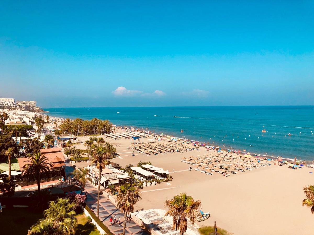 Carihuela Los Nidos - Segunda Linea De Playa - Excelente Conexion Wifi Торемолинос Екстериор снимка